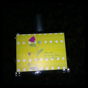 Love & Toast Paper Flower Eau De Parfum